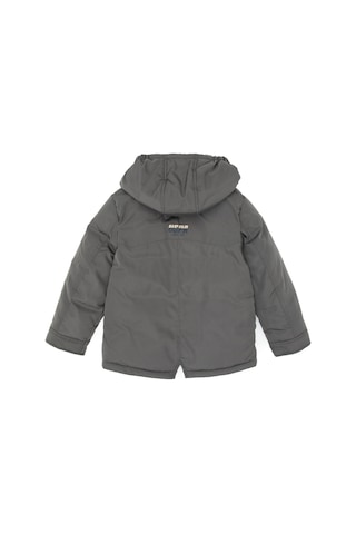 U.s. Polo Assn. Erkek Çocuk Gri Kaban 50312105-vr024 Gri