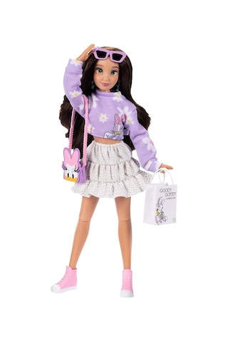 Jkıly23952 Disney İly 4ever Daisy Temalı Bebek Ve Aksesuarları