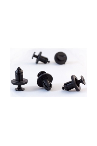 Renault Clıo - Megane Tampon Panjur Klipsi 50 Adet Yk 3607 Oem7703072360 Standart