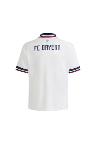 Adidas Çocuk Forma Fc Bayern 26/27 Away Jersey Kids Jz3097 Beyaz
