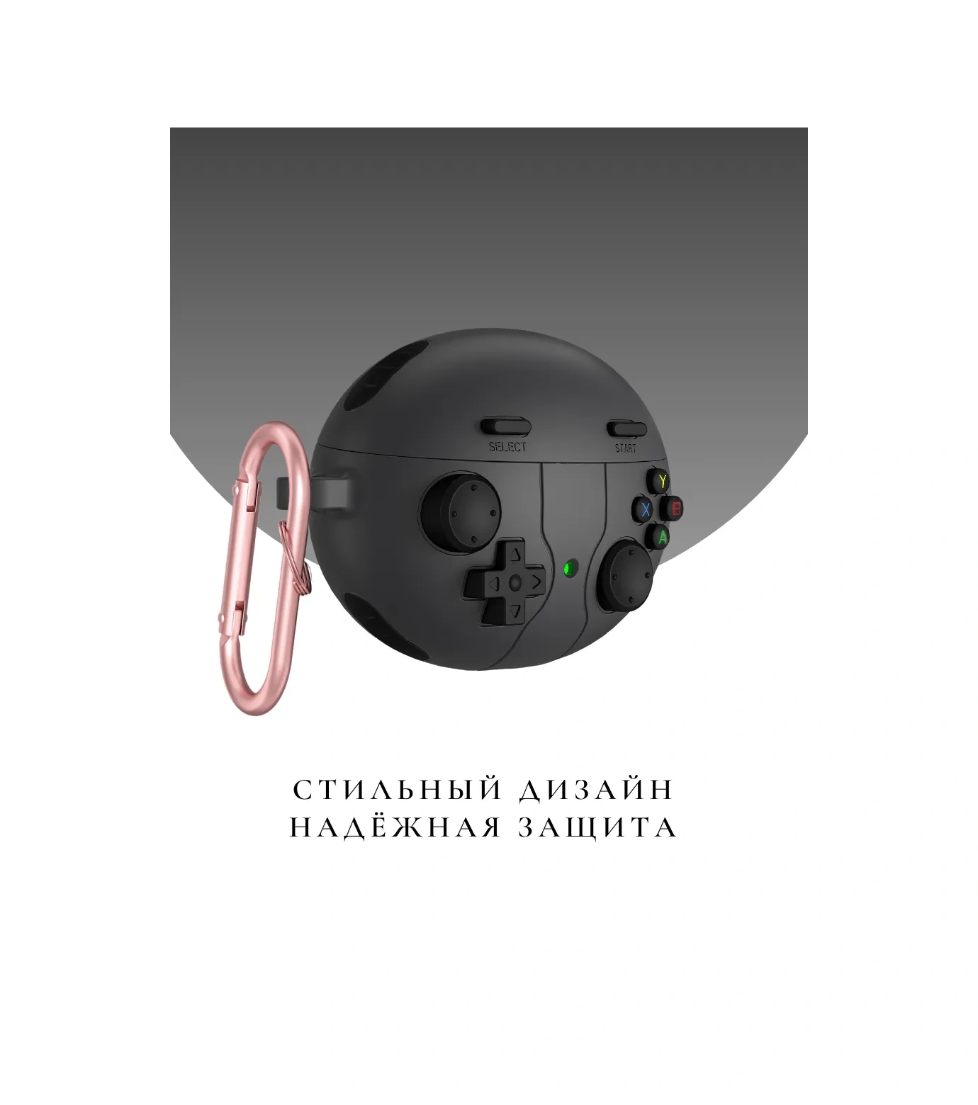 Casetime Huawei Freebuds 6i / 5i Kulaklık Kılıfı Darbeye Dayanıklı 287543339 Siyah