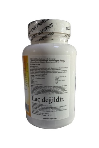 Dmp Vitamin C 1000 Mg 60 Tablet