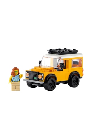 LEGO Creator 40650 Land Rover Classic Defender 150 Parça