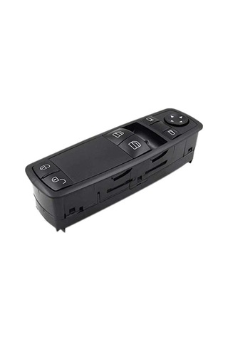 Mercedes B Serisi W245 Sol Çiftli Cam Düğmesi Anahtarı 2006--2010