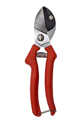 Agromec Budama Makası - Ag-Tm11101 Budama Makası 21Cm.Örs Ağız 46