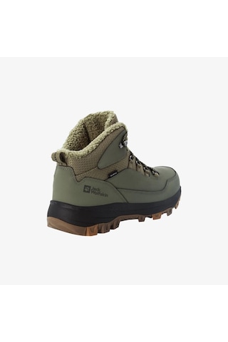 Jack Wolfskin Everquest Texapore Mid Erkek Bot Yeşil