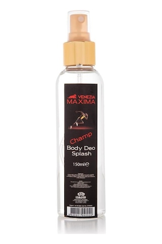 Maxima Body Splash Champ Men Vücut Spreyi 150 ML