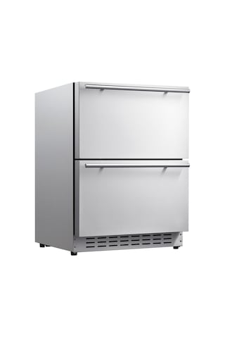 Berfmann BUR113-DSS Outdoor Tezgah Altı Ankastre Buzdolabı