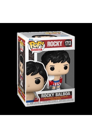 Funko Pop Movies Rocky Balboa 1713