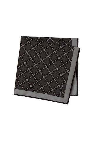 Pierre Cardin Erkek Siyah Mendil 50325901-001 Siyah