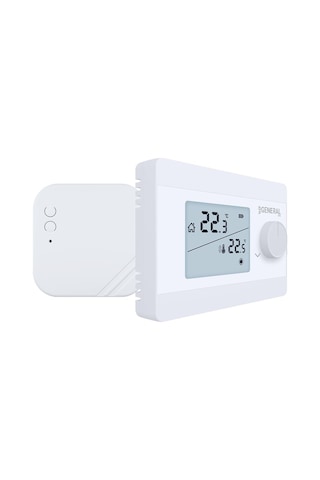 General HT250S RF Kablosuz Oda Termostatı