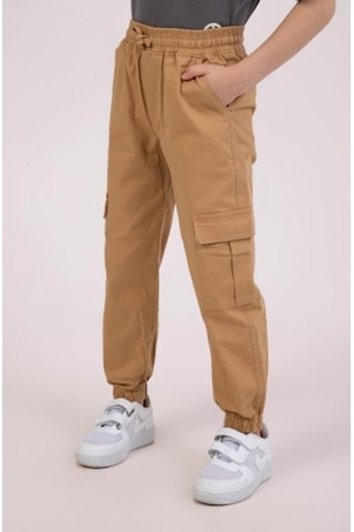 Dmb Kids Dmb Erkek Pantolon 25ydmb7658 Hardal