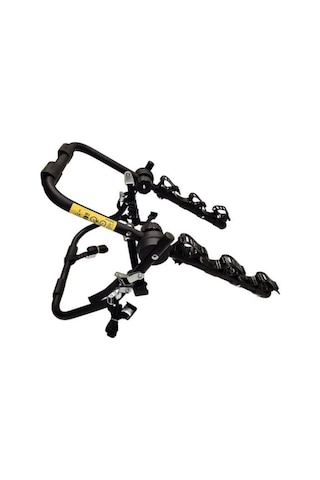 Forte Gt Xbyc 1010 Jumbo Araç Arkası 3'li Bisiklet Taşıyıcı Aparatı Bisiklet Araç Taşıyıcı