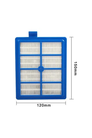 Philips Uyumlu Fc9225 Marathon Autoclean Hepa Filtre Seti + Sünger