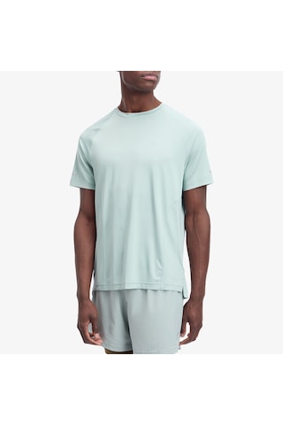 Energetics Ellazor Iı Ss Erkek Mavi Koşu T-shirt 432626 Mavi