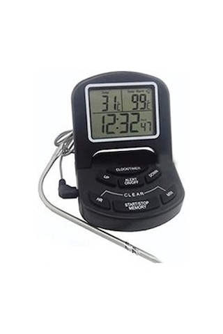 Loyka Frn-65 Dijital Fırın Termometresi N11.532