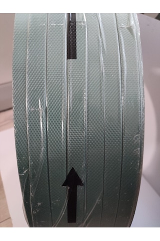 16*0.70 MM 1200 METRE POLYESTER YEŞİL ÇEMBER
