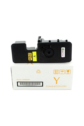Kyocera Tk-5230 Uyumlu Toner Sarı / Ecosys M5021 / M5521