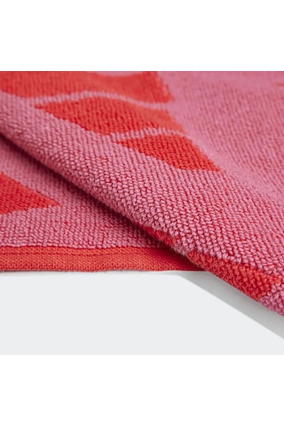 Selure Adidas Yüzme Havlu Aop Towel Jg8472 Kırmızı