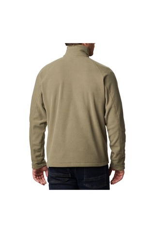 Columbia Columbıa Xm6410 Fast Trek Iıı Half Zıp Fleece Sweatshirt Çağla Yeşili