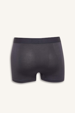 Defacto Premium Regular Fit Modal Boxer Z7165az25auar150 Antrasit-ar150