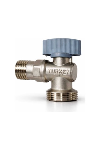 Viosa Bulaşık Ve Çamaşır Makinası Musluğu Mini Çamaşır Musluğu Pirinç Krom