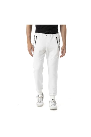 Cipo & Baxx Cr160 Limitless Icon Jogger Men Pants Ekru