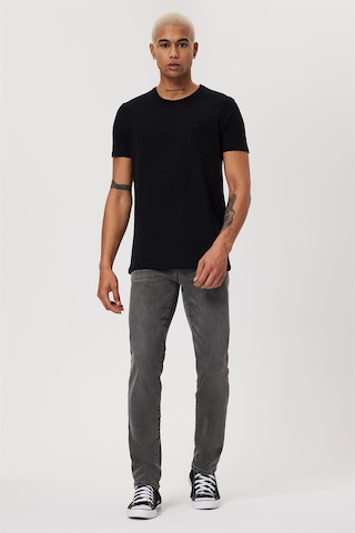 Lee Cooper Twıngo Erkek O Yaka Pike T Shırt Siyah 15867 Siyah