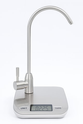 Paslanmaz Aç Kapa Arıtma Musluğu Su Arıtma Cihazı Musluğu, Hijyenik Ve Dayanıklı 225 Gr 250 Gr