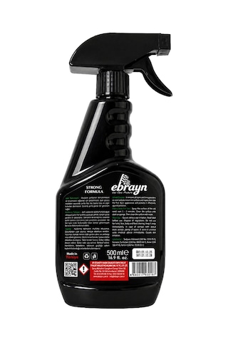 Ebrayn Jant Temizleyici Ve Balata Tozu Sökücü 500 Ml