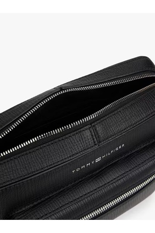 Tommy Hilfiger Erkek Çapraz Çanta Am0am13643bds Siyah