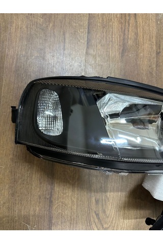 Opel Astra G Sedan Füme Stop + Siyah Far Lambası Set 1998-2004