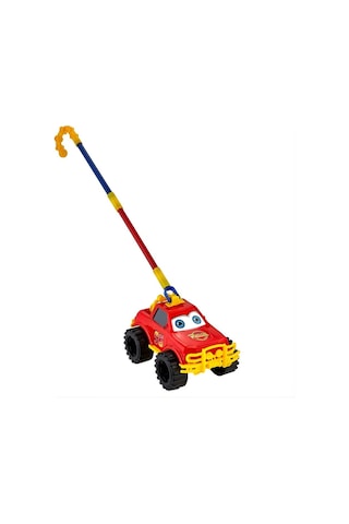 Bayraktar Oyuncak Sopalı Jeep Bp-508