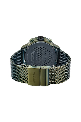 Welder Moody Wwmd1004 Erkek Kol Saati Yeşil