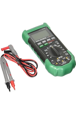Mastech Ms8229 Dijital Multimetre