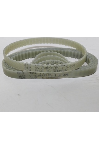T5 295 Synchroflex 10mm Poliüretan Zaman Kayış