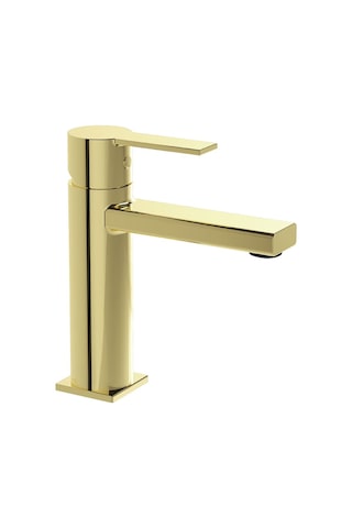 Artema Flo S Large Lavabo Bataryası Altın A4259323