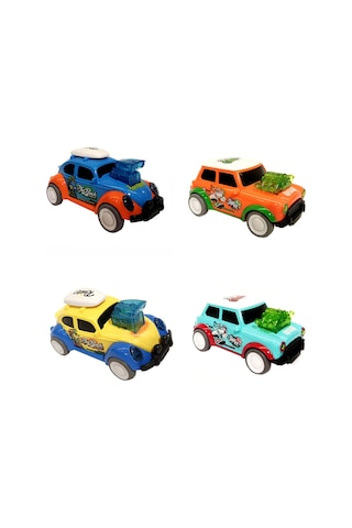 Ctoys Dans Eden Çek - Bırak Klasik Arabalar D400-28