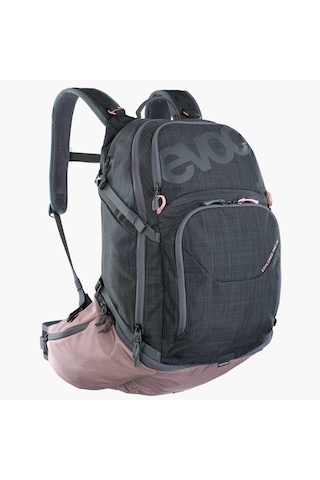 Evoc Explorer Pro 26 Sırt Çantası Gri