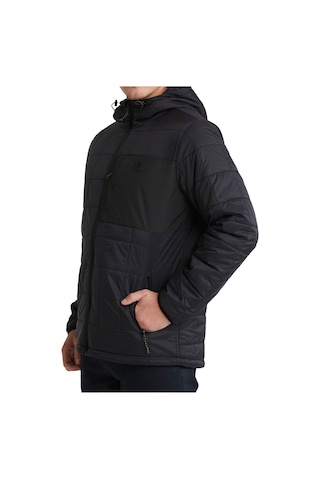 Billabong A/div Journey Erkek Şişme Mont Siyah