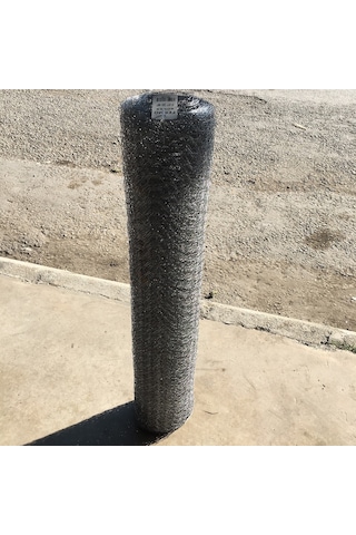 Kümes Teli Bahçe Çit Teli 100 Cm
