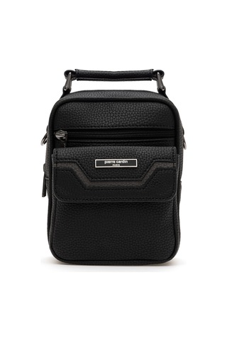 Pierre Cardin Erkek Siyah Çanta 50288768-vr046 Siyah
