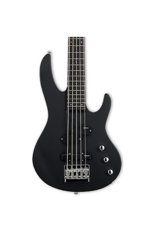 Esp Ltd Lb15kıtblks B-15 Kit 5 Telli Bas Gitar Mat Siyah Başlangıç Seti Modern Metal Tonu