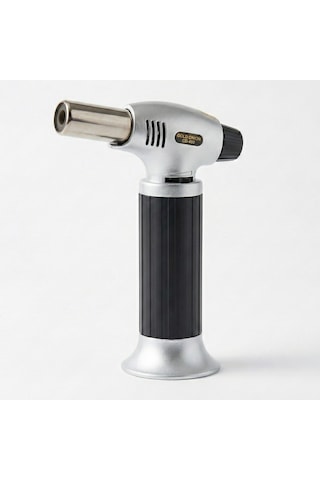 Goldorion Or-400 Gazlı Torch Pürmüz Çakmak - Mangal Ve Pasta Yakma Tabancası Çok Renkli