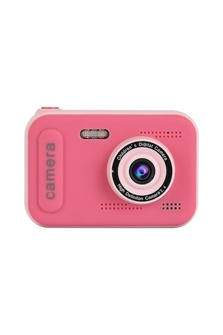 Trendooze P Mini Kamera Hallow Dijital D12248p Çocuk 1080 Sr