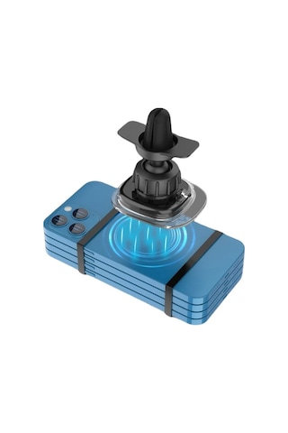 Mıknatıslı Telefon Tutacağı Kalorifer Geçmeli/ Syte198 Diğer