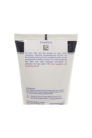 Neutrogena Norveç Formülü Parfümsüz Konsantre El Kremi 75 Ml Kuru Ve Çatlamış Eller İçin