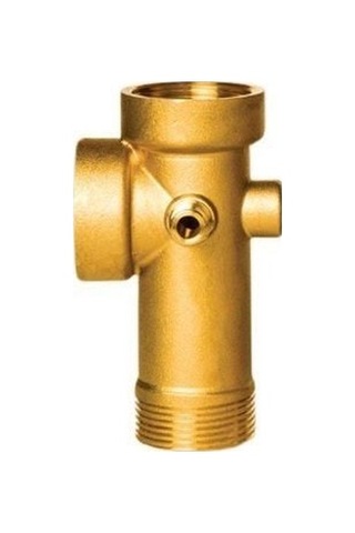 Furnas Pirinç Beş Yollu - 1'' - 90 Mm - 180 Gram