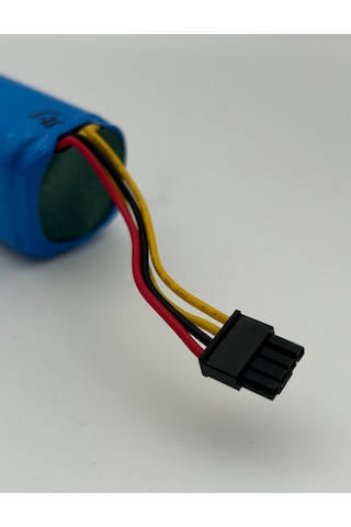 Beko Uyumlu Rs 8034 Hm Robot Süpürge 14,4 Vol 6400 Mah Batarya