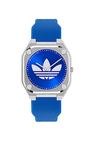 Adidas Adaofh25009 Erkek Kadın Kol Saati Metalik Gri